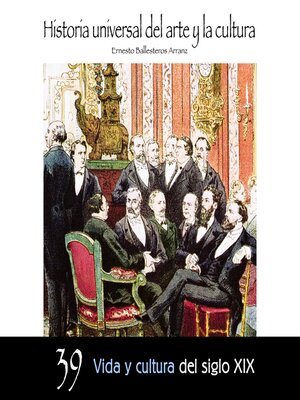 cover image of Vida y cultura del Siglo XIX